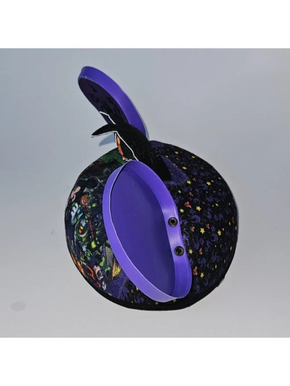 Disney Parks Halloween Haunted Mansion House Vampire Mickey Ears Hat Goofy w/TAG